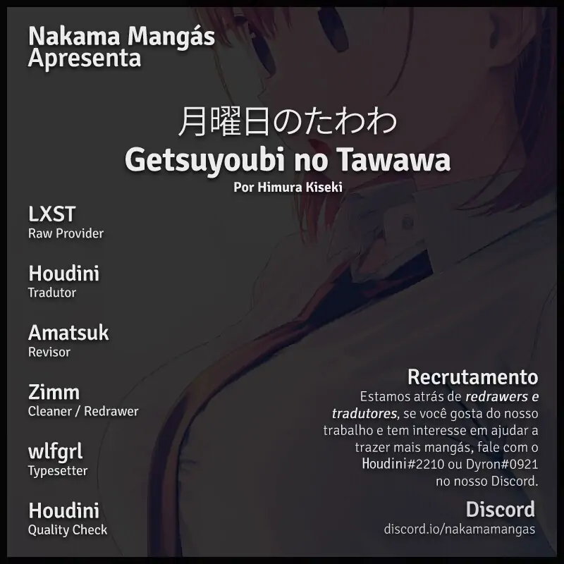 Getsuyoubi no Tawawa-Chapter 17