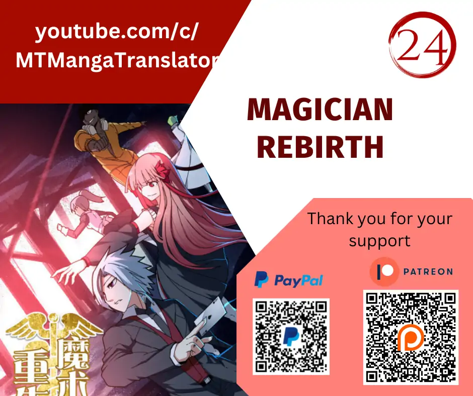 Magician Rebirth-Chapter 9