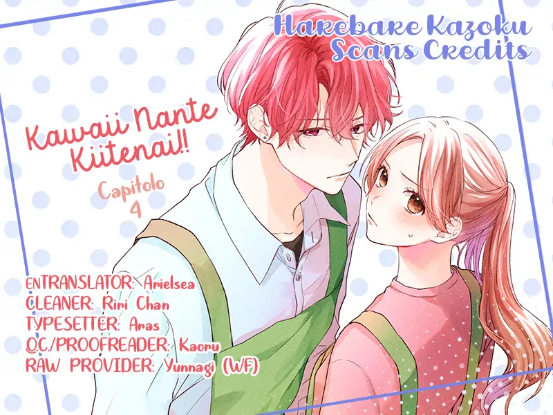 Kawaii Nante Kiitenai!!-Volume 1 Chapter 4