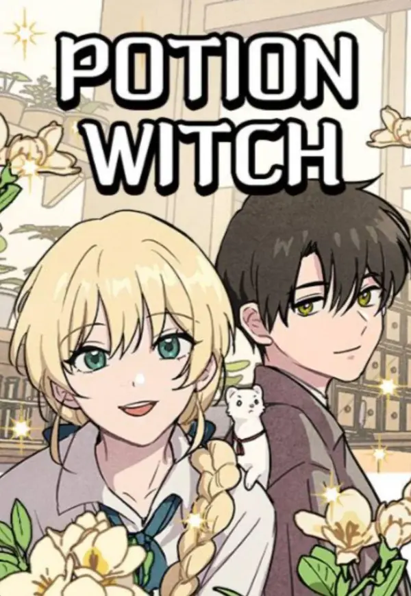 Potion Witch (Official)