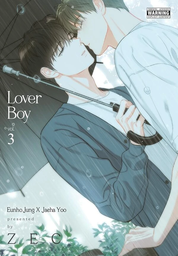 Lover Boy (Print/Comic ver.) Official