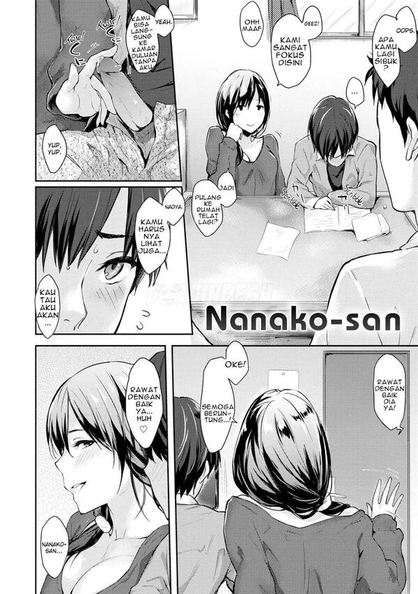 Nanako san