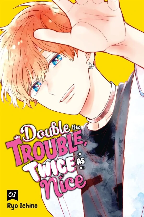 Double the Trouble, Twice as Nice (Official Print)